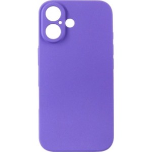 Чехол для мобильного телефона Dengos Carbon iPhone 16 (purple) (DG-TPU-CRBN-209)