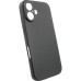 Чехол для мобильного телефона Dengos Carbon iPhone 16 Plus (black) (DG-TPU-CRBN-210)