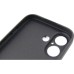 Чехол для мобильного телефона Dengos Carbon iPhone 16 Plus (black) (DG-TPU-CRBN-210)