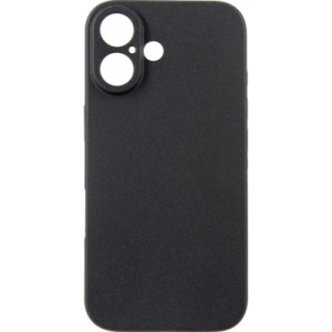 Чехол для мобильного телефона Dengos Carbon iPhone 16 Plus (black) (DG-TPU-CRBN-210)