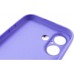 Чехол для мобильного телефона Dengos Carbon iPhone 16 Plus (purple) (DG-TPU-CRBN-211)