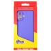 Чехол для мобильного телефона Dengos Carbon iPhone 16 Plus (purple) (DG-TPU-CRBN-211)