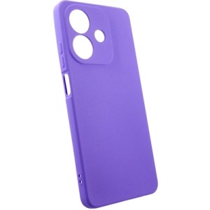 Чехол для мобильного телефона Dengos Carbon OPPO A3 (purple) (DG-TPU-CRBN-206)