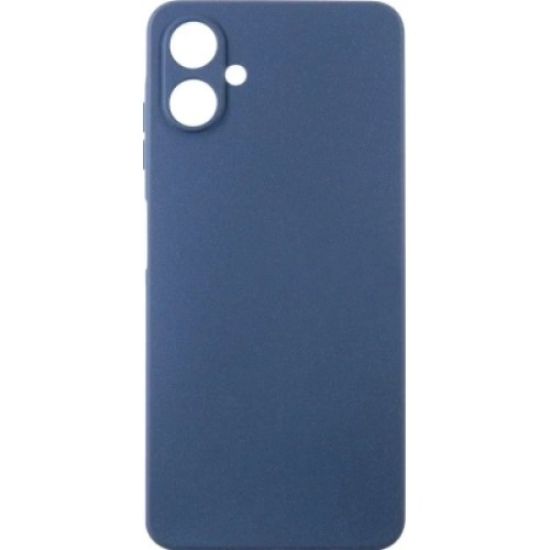 Чехол для мобильного телефона Dengos Carbon Samsung Galaxy A06 (blue) (DG-TPU-CRBN-207)