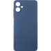 Чехол для мобильного телефона Dengos Carbon Samsung Galaxy A06 (blue) (DG-TPU-CRBN-207)
