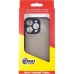 Чехол для мобильного телефона Dengos Matte iPhone 16 Pro (black) (DG-TPU-MATT-150)