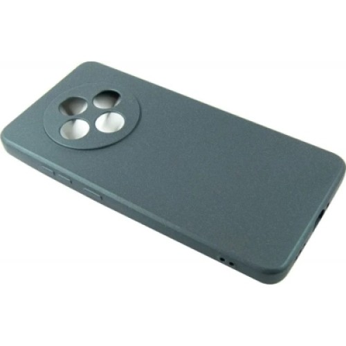 Чехол для мобильного телефона Dengos Soft Oppo Reno 12 F/FS (green) (DG-TPU-SOFT-66)