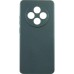 Чехол для мобильного телефона Dengos Soft Oppo Reno 12 F/FS (green) (DG-TPU-SOFT-66)