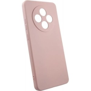 Чехол для мобильного телефона Dengos Soft Oppo Reno 12 F/FS (pink) (DG-TPU-SOFT-67)