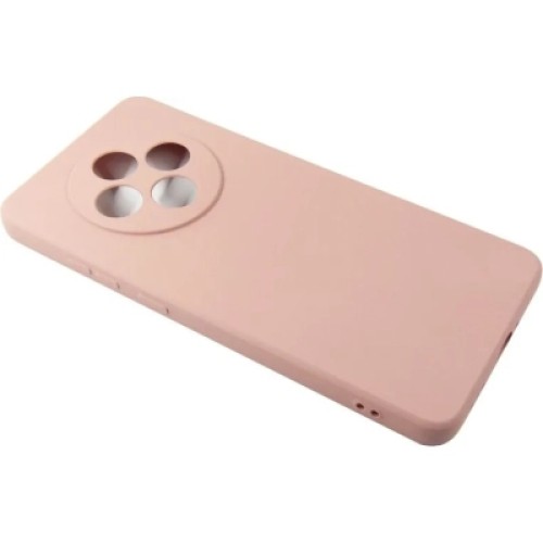 Чехол для мобильного телефона Dengos Soft Oppo Reno 12 F/FS (pink) (DG-TPU-SOFT-67)