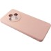 Чехол для мобильного телефона Dengos Soft Oppo Reno 12 F/FS (pink) (DG-TPU-SOFT-67)