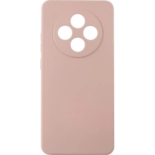 Чехол для мобильного телефона Dengos Soft Oppo Reno 12 F/FS (pink) (DG-TPU-SOFT-67)