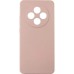 Чехол для мобильного телефона Dengos Soft Oppo Reno 12 F/FS (pink) (DG-TPU-SOFT-67)