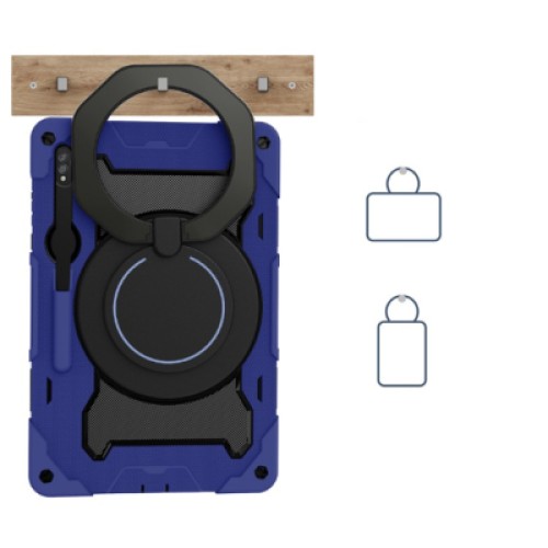 Чехол для планшета BeCover Samsung Galaxy Tab S10 Ultra (SM-X920/SM-X926) 14.6" Blue (712227)