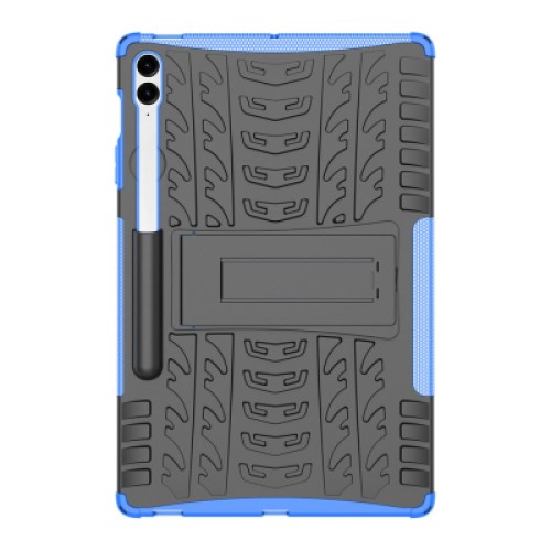 Чехол для планшета BeCover Samsung Galaxy Tab S10 Plus (SM-X820/SM-X826) 12.4" Blue (712231)