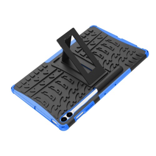 Чехол для планшета BeCover Samsung Galaxy Tab S10 Plus (SM-X820/SM-X826) 12.4" Blue (712231)