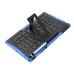 Чехол для планшета BeCover Samsung Galaxy Tab S10 Plus (SM-X820/SM-X826) 12.4" Blue (712231)