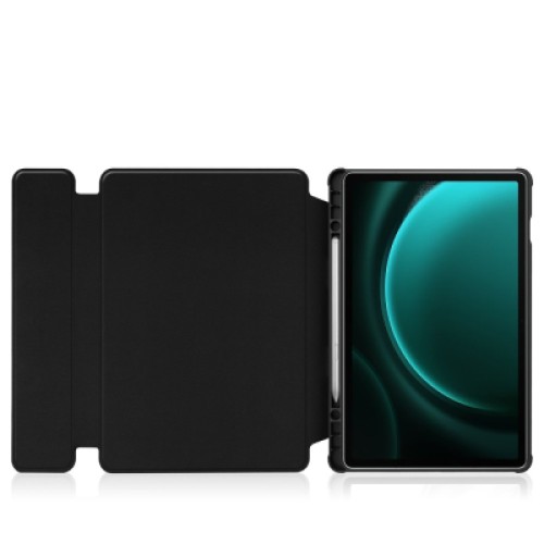 Чехол для планшета BeCover 360° Rotatable Samsung Galaxy Tab S10 Plus (SM-X820/SM-X826) 12.4" Black (712264)