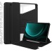 Чехол для планшета BeCover 360° Rotatable Samsung Galaxy Tab S10 Plus (SM-X820/SM-X826) 12.4" Black (712264)