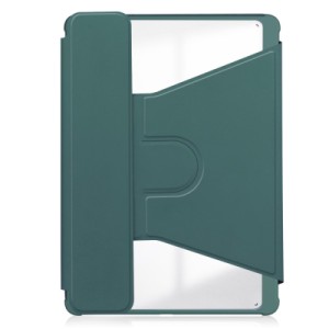 Чехол для планшета BeCover 360° Rotatable Samsung Galaxy Tab S10 Plus (SM-X820/SM-X826) 12.4" Dark Green (712266)