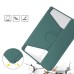 Чехол для планшета BeCover 360° Rotatable Samsung Galaxy Tab S10 Plus (SM-X820/SM-X826) 12.4" Dark Green (712266)