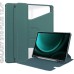 Чехол для планшета BeCover 360° Rotatable Samsung Galaxy Tab S10 Plus (SM-X820/SM-X826) 12.4" Dark Green (712266)