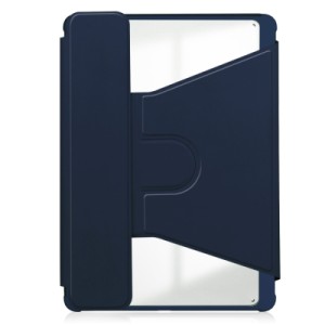 Чехол для планшета BeCover 360° Rotatable Samsung Galaxy Tab S10 Plus (SM-X820/SM-X826) 12.4" Deep Blue (712265)