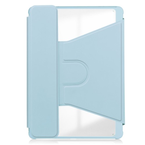 Чехол для планшета BeCover 360° Rotatable Samsung Galaxy Tab S10 Plus (SM-X820/SM-X826) 12.4" Light Blue (712267)