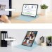 Чехол для планшета BeCover 360° Rotatable Samsung Galaxy Tab S10 Plus (SM-X820/SM-X826) 12.4" Light Blue (712267)