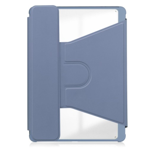 Чехол для планшета BeCover 360° Rotatable Samsung Galaxy Tab S10 Plus (SM-X820/SM-X826) 12.4" Purple (712269)