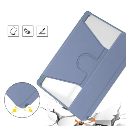 Чехол для планшета BeCover 360° Rotatable Samsung Galaxy Tab S10 Plus (SM-X820/SM-X826) 12.4" Purple (712269)