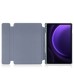 Чехол для планшета BeCover 360° Rotatable Samsung Galaxy Tab S10 Plus (SM-X820/SM-X826) 12.4" Purple (712269)