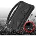 Чехол для планшета BeCover Protected Cover Samsung Galaxy Tab S10 Plus (SM-X820/SM-X826) 12.4" Black (712229)