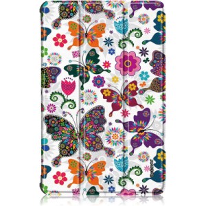 Чохол до планшета BeCover Smart Case Samsung Galaxy Tab S10 Plus (SM-X820/SM-X826) 12.4" Butterfly (712241)