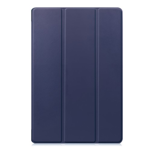 Чехол для планшета BeCover Smart Case Samsung Galaxy Tab S10 Plus (SM-X820/SM-X826) 12.4" Deep Blue (712233)