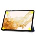 Чехол для планшета BeCover Smart Case Samsung Galaxy Tab S10 Plus (SM-X820/SM-X826) 12.4" Deep Blue (712233)