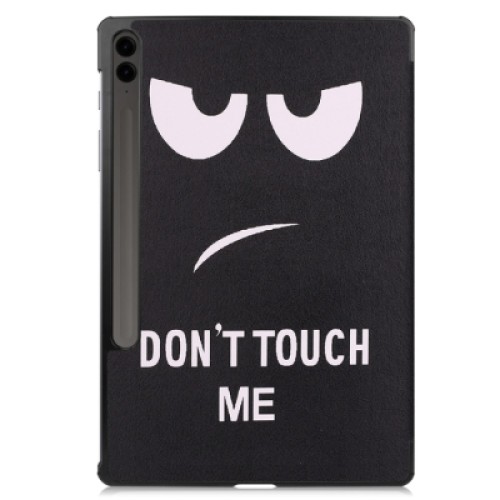 Чехол для планшета BeCover Smart Case Samsung Galaxy Tab S10 Plus (SM-X820/SM-X826) 12.4" Dont Touch (712242)