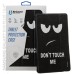 Чехол для планшета BeCover Smart Case Samsung Galaxy Tab S10 Plus (SM-X820/SM-X826) 12.4" Dont Touch (712242)