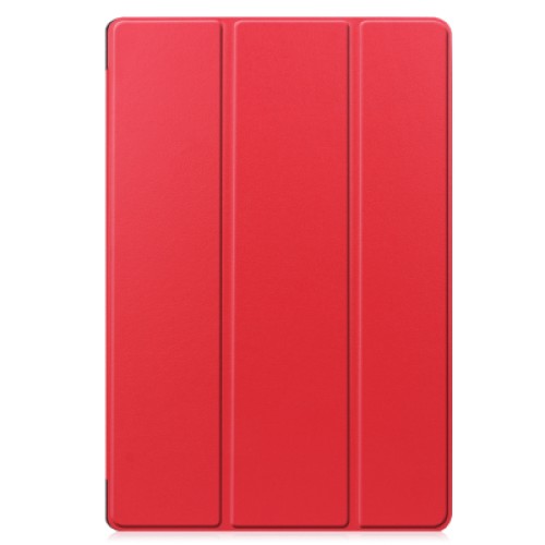 Чехол для планшета BeCover Smart Case Samsung Galaxy Tab S10 Plus (SM-X820/SM-X826) 12.4" Red (712238)