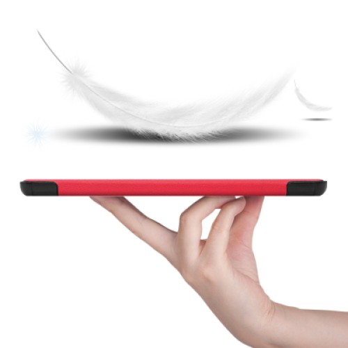 Чехол для планшета BeCover Smart Case Samsung Galaxy Tab S10 Plus (SM-X820/SM-X826) 12.4" Red (712238)