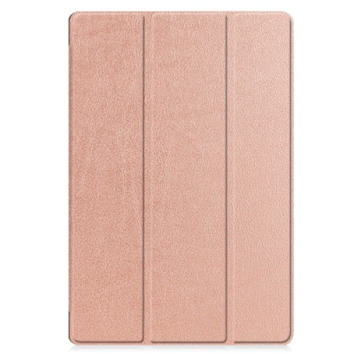 Чехол для планшета BeCover Smart Case Samsung Galaxy Tab S10 Plus (SM-X820/SM-X826) 12.4" Rose Gold (712240)