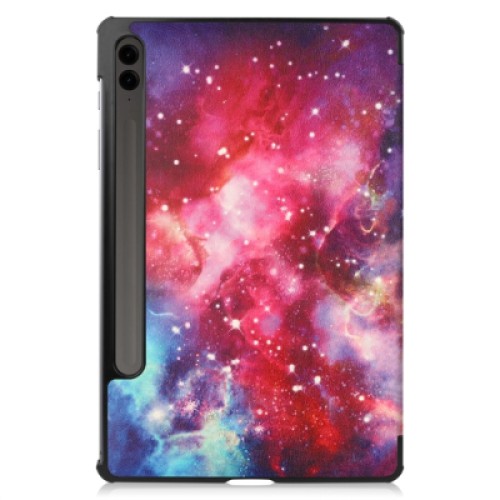 Чехол для планшета BeCover Smart Case Samsung Galaxy Tab S10 Plus (SM-X820/SM-X826) 12.4" Space (712248)