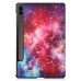 Чехол для планшета BeCover Smart Case Samsung Galaxy Tab S10 Plus (SM-X820/SM-X826) 12.4" Space (712248)