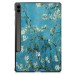 Чехол для планшета BeCover Smart Case Samsung Galaxy Tab S10 Plus (SM-X820/SM-X826) 12.4" Spring (712249)
