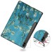 Чехол для планшета BeCover Smart Case Samsung Galaxy Tab S10 Plus (SM-X820/SM-X826) 12.4" Spring (712249)