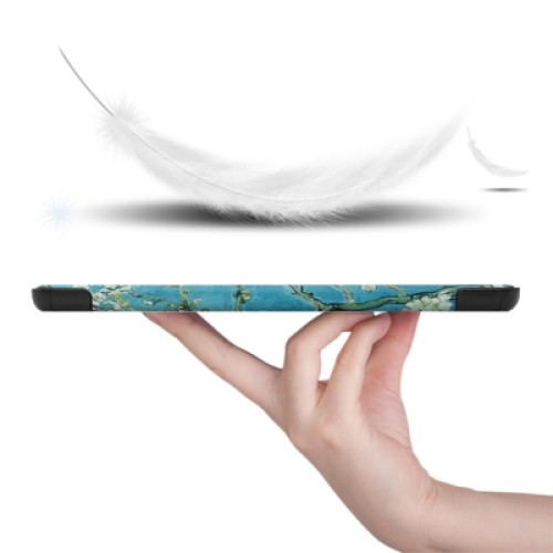 Чехол для планшета BeCover Smart Case Samsung Galaxy Tab S10 Plus (SM-X820/SM-X826) 12.4" Spring (712249)