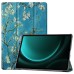 Чехол для планшета BeCover Smart Case Samsung Galaxy Tab S10 Plus (SM-X820/SM-X826) 12.4" Spring (712249)