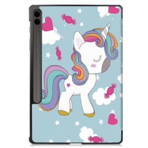 Чохол до планшета BeCover Smart Case Samsung Galaxy Tab S10 Plus (SM-X820/SM-X826) 12.4" Unicorn (712251)