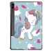 Чехол для планшета BeCover Smart Case Samsung Galaxy Tab S10 Plus (SM-X820/SM-X826) 12.4" Unicorn (712251)
