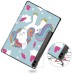 Чехол для планшета BeCover Smart Case Samsung Galaxy Tab S10 Plus (SM-X820/SM-X826) 12.4" Unicorn (712251)